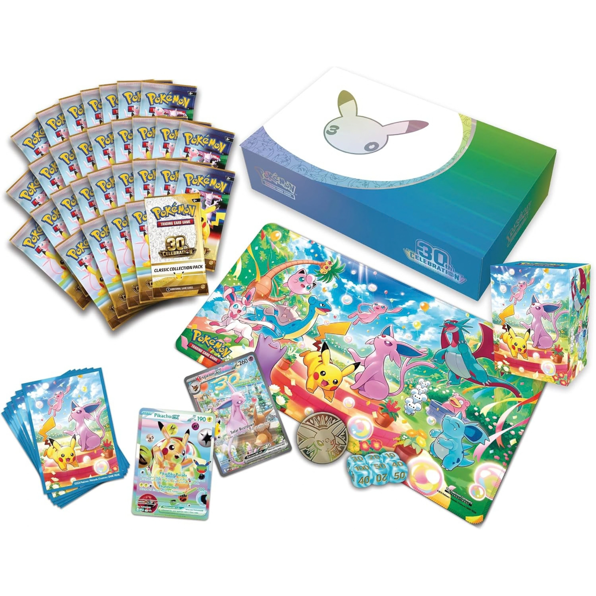 PREVENTA ULTRA PREMIUM COLLECTION (DAY) 30th celebration (Ingles)