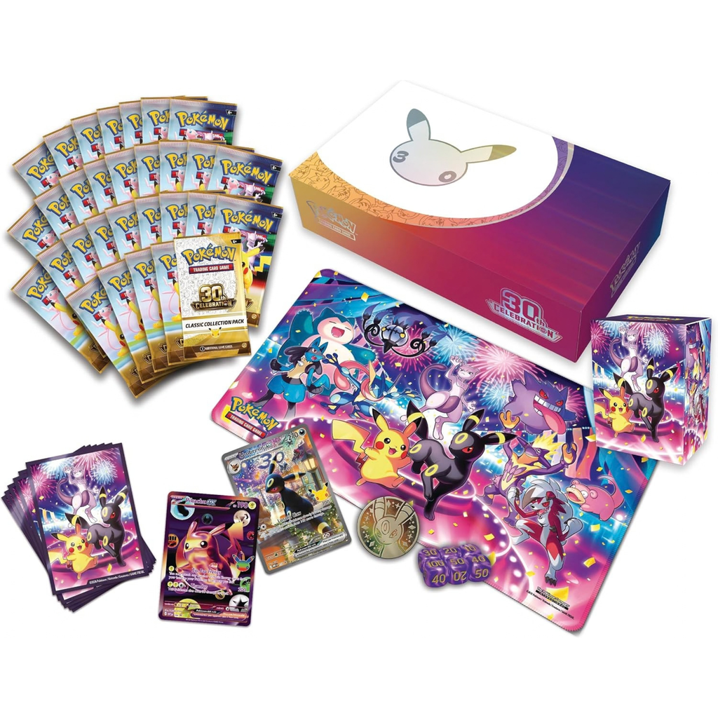 PREVENTA ULTRA PREMIUM COLLECTION (NIGHT) 30th celebration (Ingles)