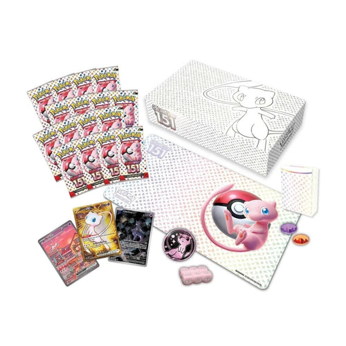 151 Ultra Premium Collection (ingles)