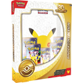 Binder Collection 30th celebration Pokemon (Ingles)