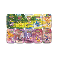 30TH Celebration Tins Aleatorias (Ingles)