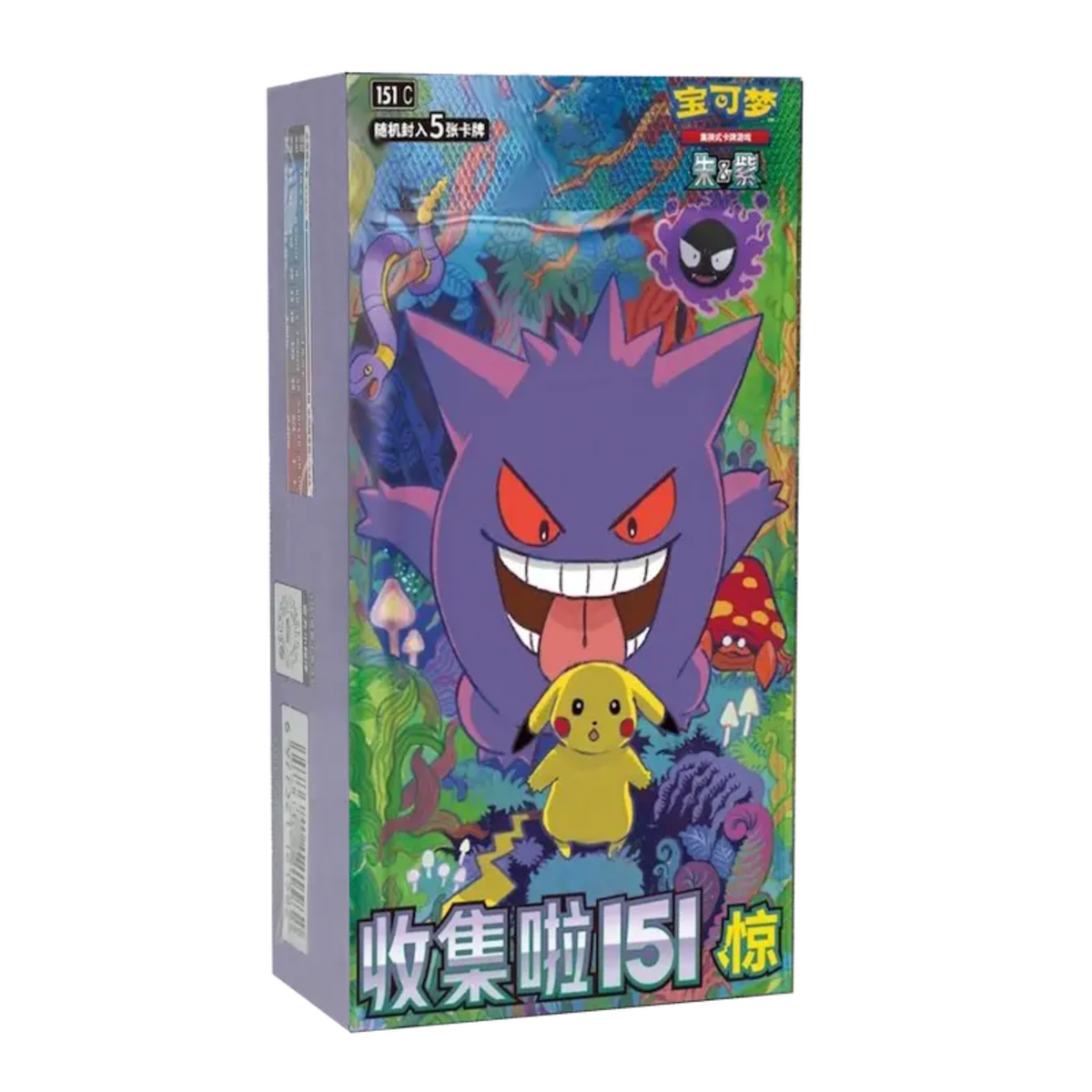 Collect 151 Booster Box (CN)