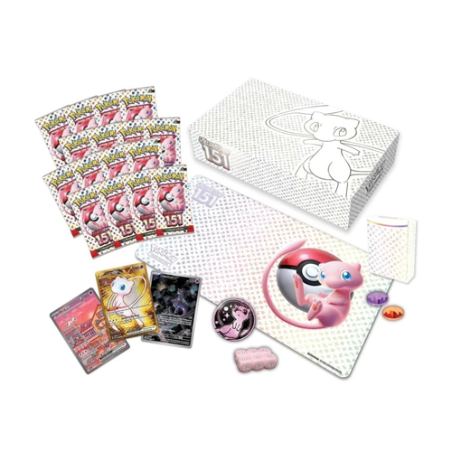 151 Ultra Premium Collection (ingles)