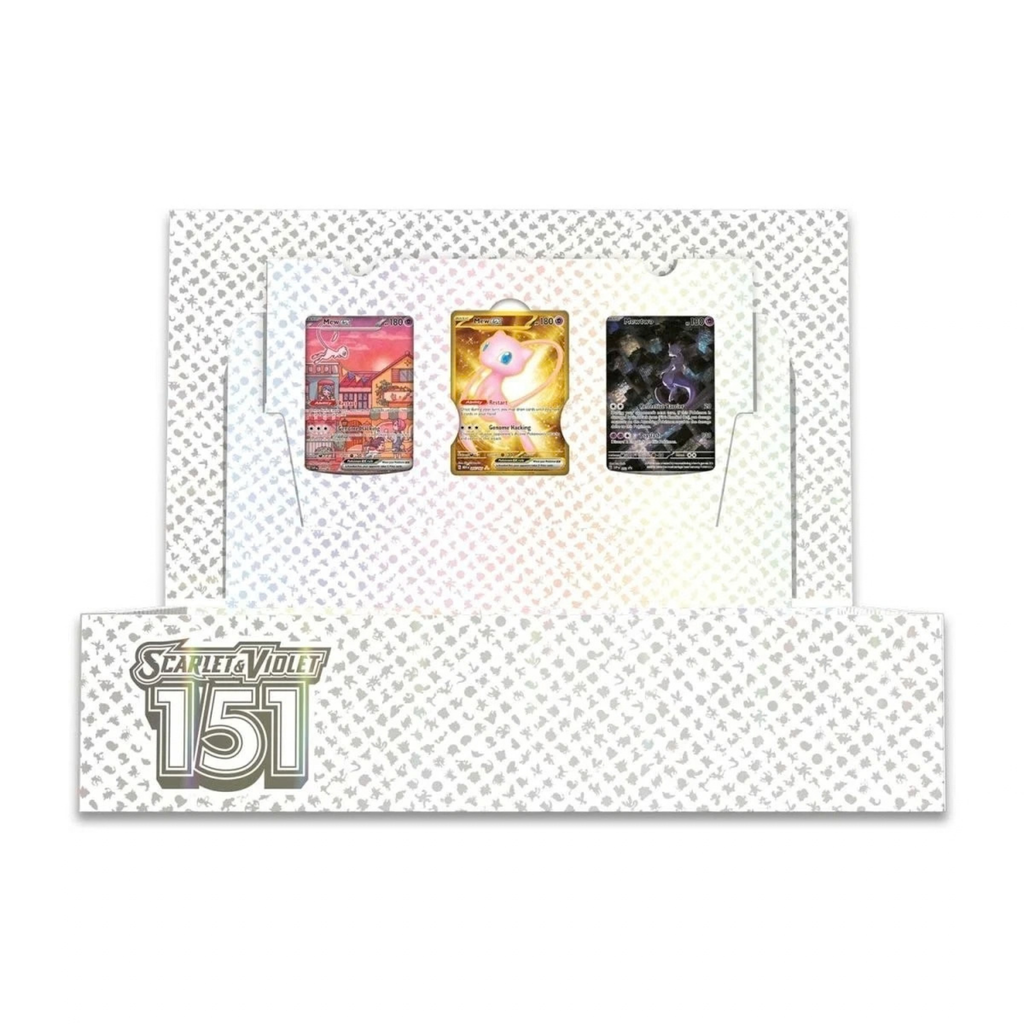 151 Ultra Premium Collection (ingles)