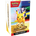 Pokémon 30TH Celebration Booster Bundle (Ingles)
