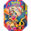 Mega Charizard Tin (Ingles)