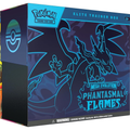 Phantasmal Flames Elite Trainer Box (ingles)