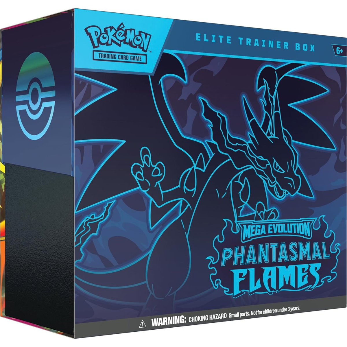 Phantasmal Flames Elite Trainer Box (ingles)